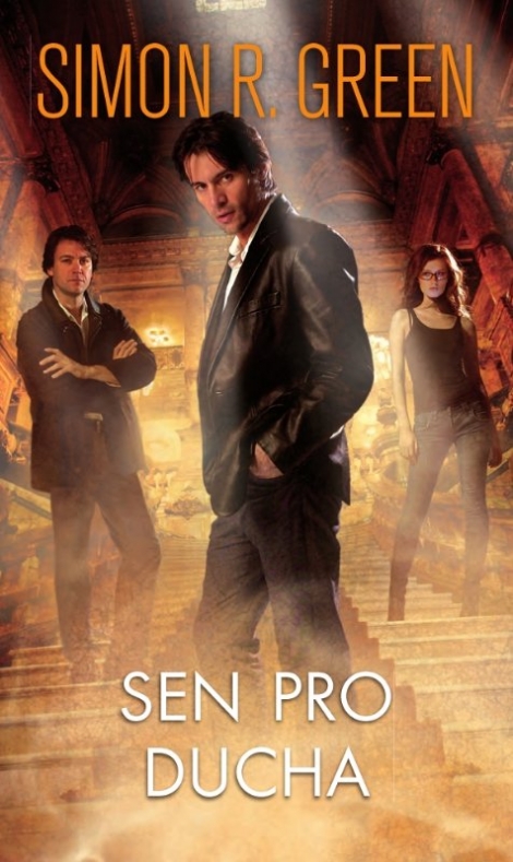 Sen pro ducha - 