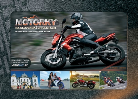 Motorky na slovenských cestách - Motocykles on the Slovak Roads
