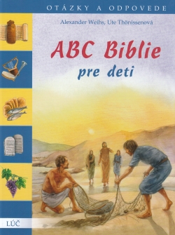 ABC Biblie pre deti - 