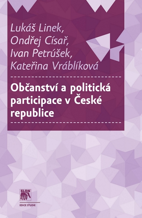 Občanství a politická participace v České republice - 