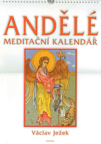 Andělé - meditační kalendář