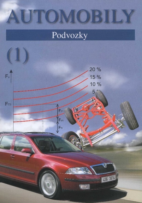 Automobily (1) - podvozky - Zdeněk Jan