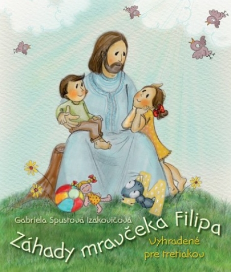 Záhady mravčeka Filipa - Vyhradené pre tretiakov