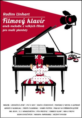 Filmový klavír - aneb melodie z velkých filmů pro malé pianisty
