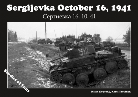 Sergijevka October 16, 1941 - Studies of facts – SF 01
