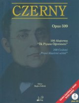 Czerny - Opus 599 - 100 Cvičení „ První klavírní učitel"