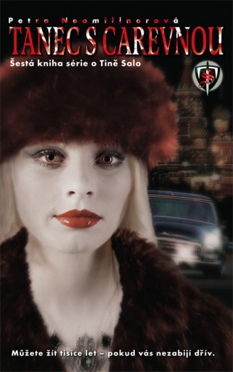 Tanec s carevnou - Tina Salo 6