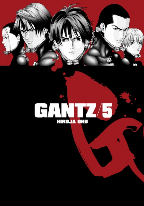 Gantz 5 - 