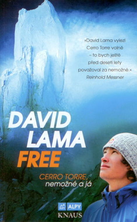 David Lama FREE: Cerro Torre, nemožné a já