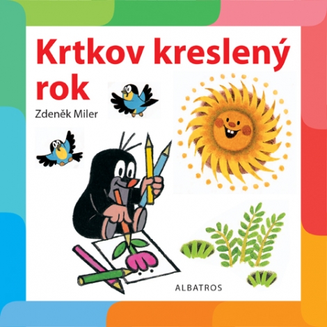 Krtkov kreslený rok - 