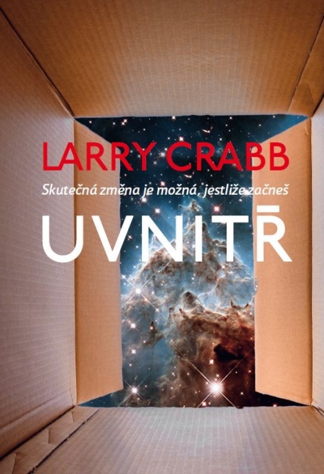 Uvnitř - Larry Crabb