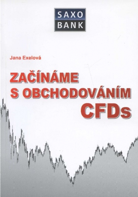 Začínáme s obchodováním CFDs - Jana Exelová