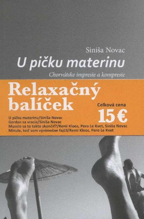 Relaxacný balíček - 