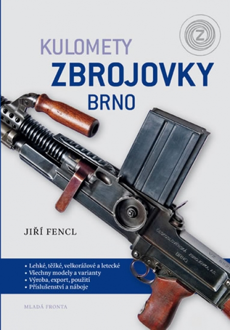 Kulomety Zbrojovky Brno - 