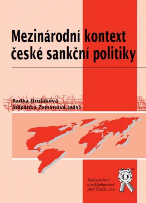 Mezinárodní kontext české sankční politiky - 