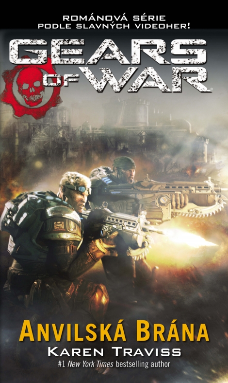 Gears of War 3 – Anvilská brána - 