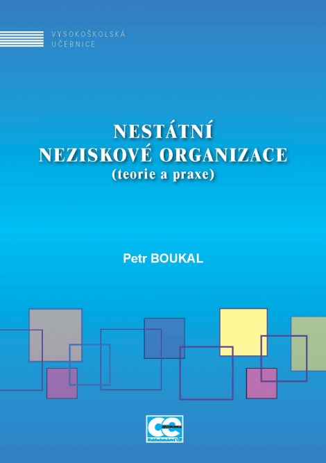 Nestátní neziskové organizace - (teorie a praxe)