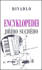 Encyklopedie Jiřího Suchého, svazek 8 - Divadlo 1951 - 1959