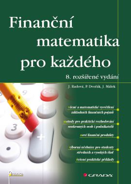 Finanční matematika pro každého - 8. rozšířené vydání