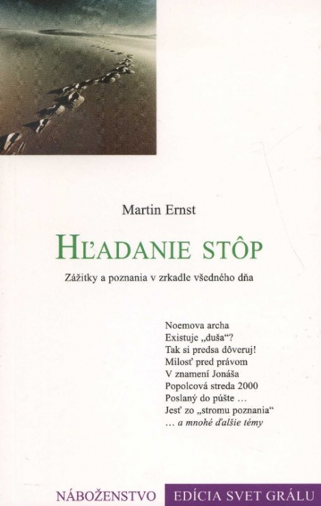 Hľadanie stôp - 