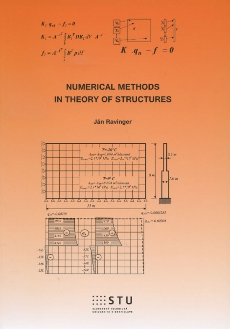 Numerical methods in theory of structures - 