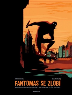 Fantomas se zlobí - 