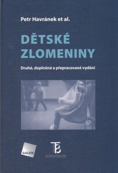 Dětské zlomeniny - 