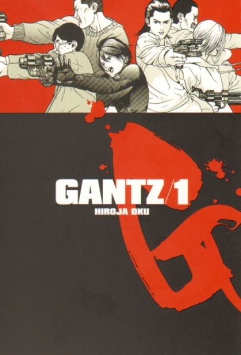 Gantz 1 - 