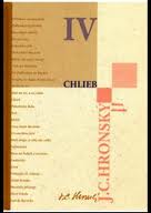 Zobrané spisy zväzok IV - Chlieb
