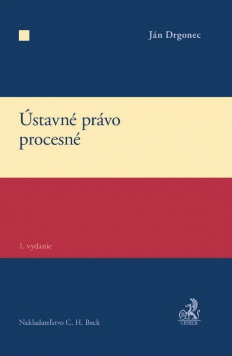 Ústavné právo procesné - 