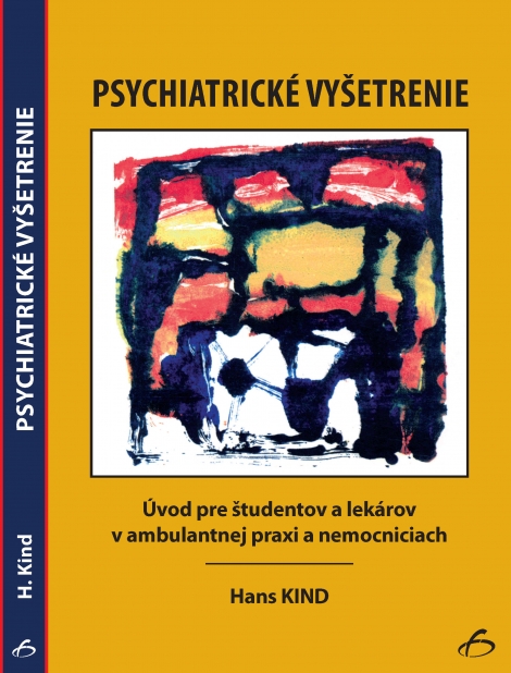 Psychiatrické vyšetrenie - 