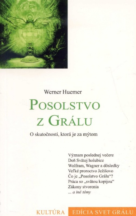 Posolstvo z Grálu - 
