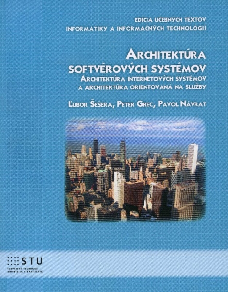 Architektúra softvérových systémov - 