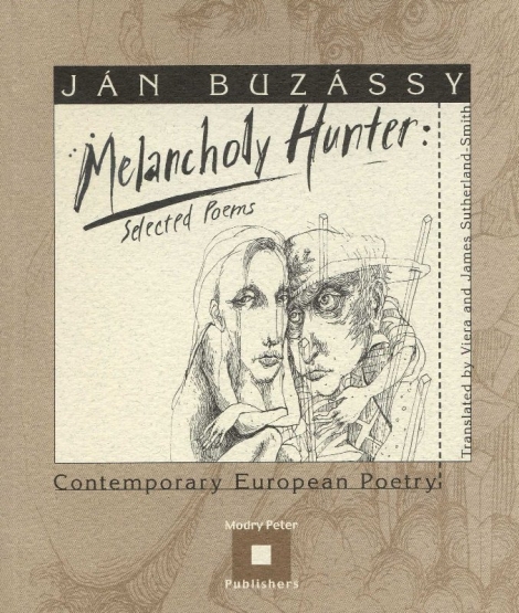 Melancholy Hunter - selected poems