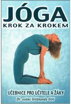 Jóga krok za krokem - Učebnice pro učitele i žáky