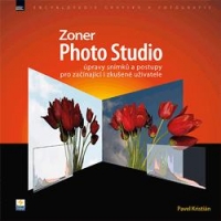 Zoner Photo Studio - Úpravy snímků a postupy pro začínající i zkušené uživatele
