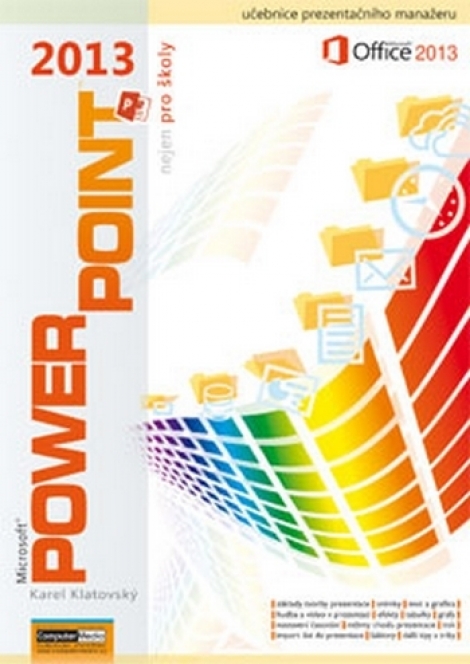 PowerPoint 2013 nejen pro školy - 