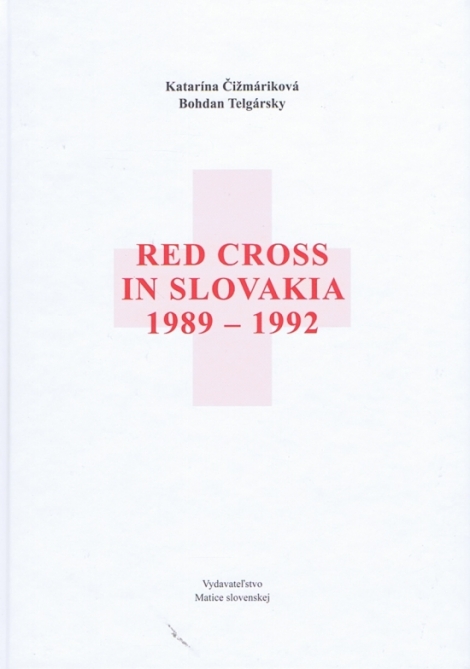 Red Cross in Slovakia 1989-1992 - 