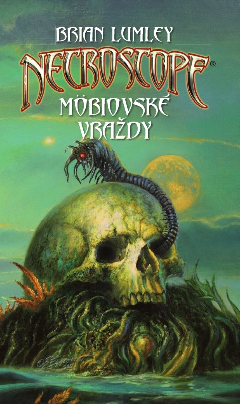 Necroscope - Mobiovské vraždy - 