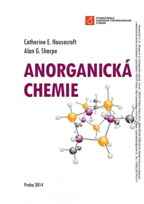 Anorganická chemie - 