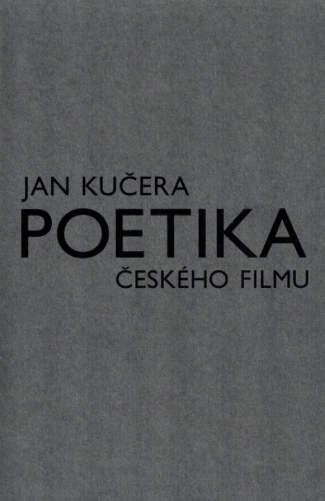 Poetika českého filmu - 
