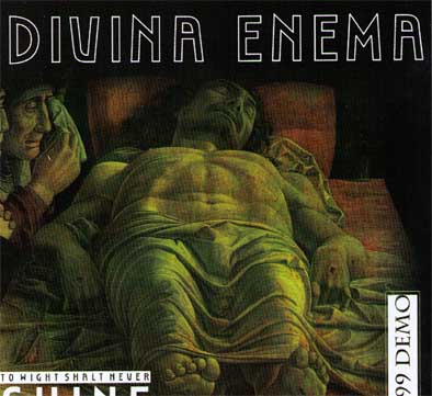 Divina Enema - Divina Enema