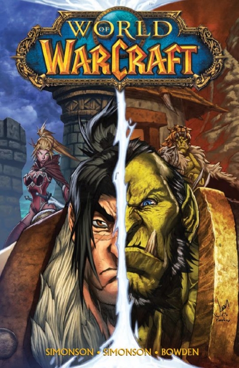 World of WarCraft 3 - 