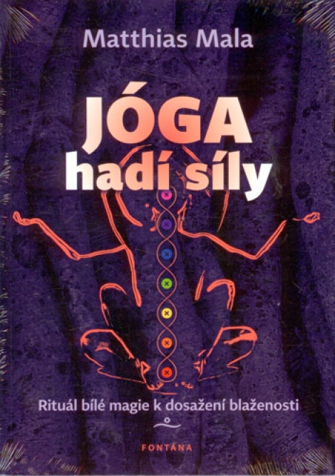 Jóga hadí síly - 