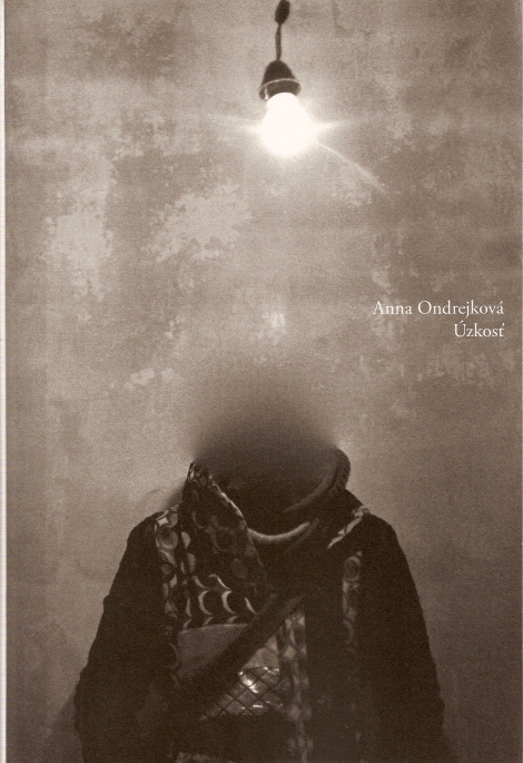 Úzkosť - Anna Ondrejková