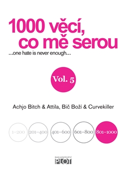 1000 věcí, co mě serou, Vol. 5 - 