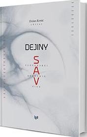 Dejiny Slovenskej akadémie vied - I.,II. diel