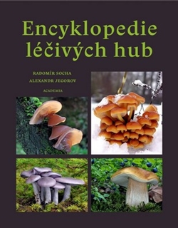 Encyklopedie léčivých hub - 