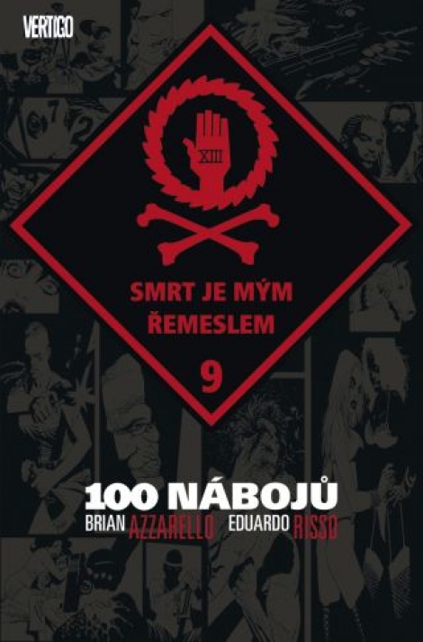 100 nábojů: 09 - Smrt je mým řemeslem