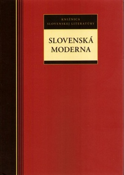Slovenská moderna - 